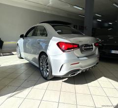 Auto - Mercedes-benz a 180 d premium amg sedan