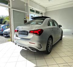 Auto - Mercedes-benz a 180 d premium amg sedan