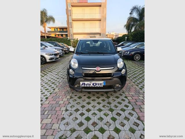 Auto - Fiat 500l 1.3 mjt 95 cv trekking