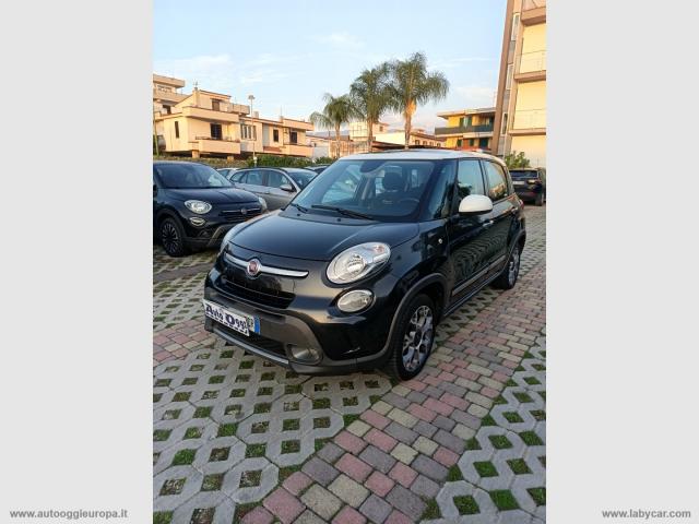 Auto - Fiat 500l 1.3 mjt 95 cv trekking