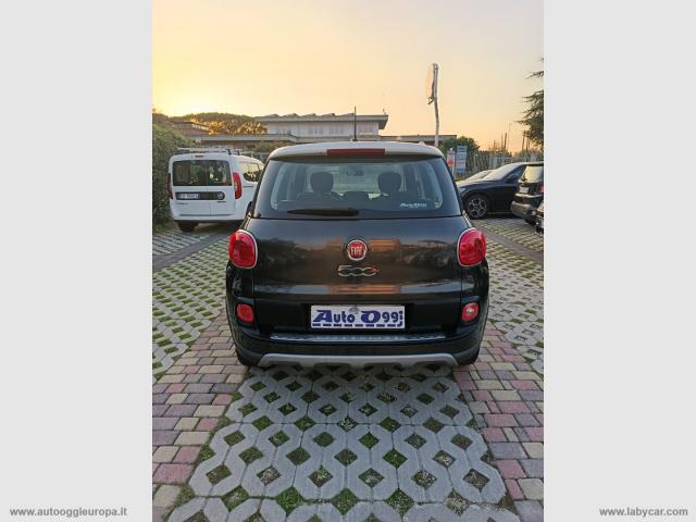 Auto - Fiat 500l 1.3 mjt 95 cv trekking