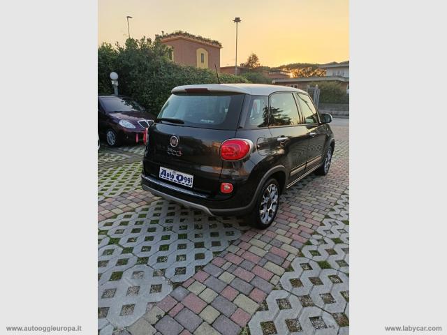 Auto - Fiat 500l 1.3 mjt 95 cv trekking