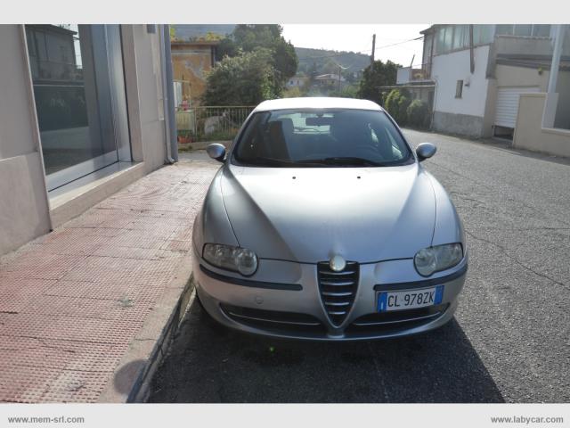 Auto - Alfa romeo 147 1.9 jtd 115cv 5p. distinctive