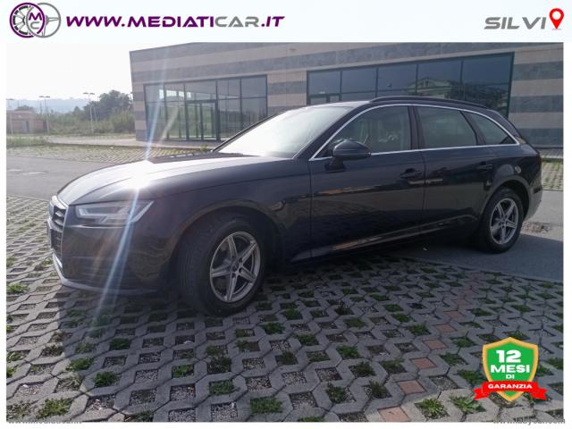 Auto - Audi a4 avant 2.0 tdi 122cv sport