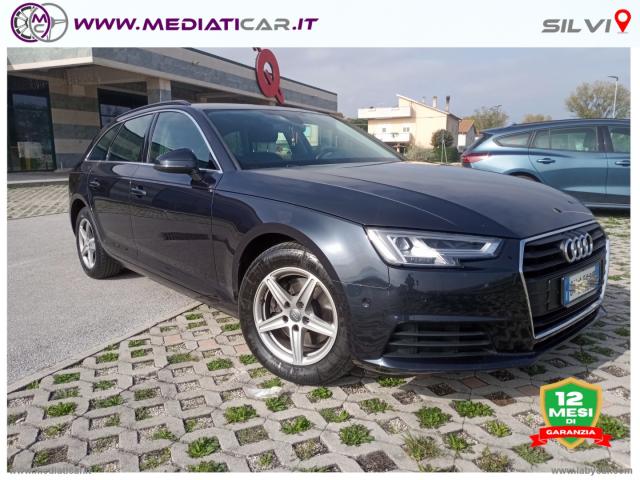 Auto - Audi a4 avant 2.0 tdi 122cv sport