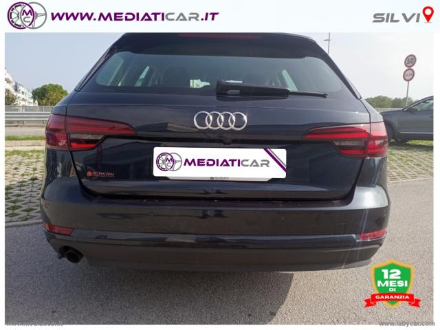 Auto - Audi a4 avant 2.0 tdi 122cv sport