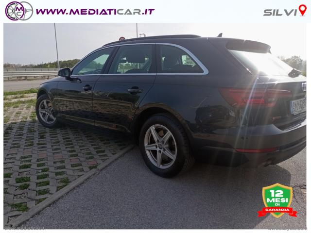 Auto - Audi a4 avant 2.0 tdi 122cv sport