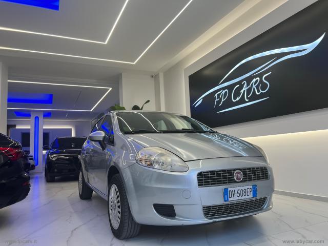 Auto - Fiat grande punto 1.4 5p. dynamic natural p.