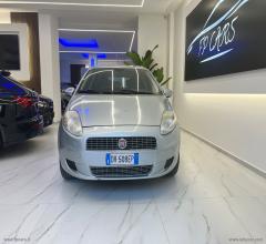 Auto - Fiat grande punto 1.4 5p. dynamic natural p.