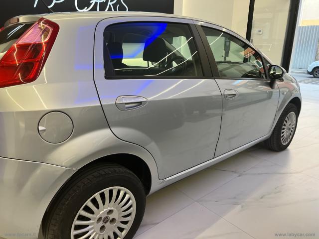 Auto - Fiat grande punto 1.4 5p. dynamic natural p.