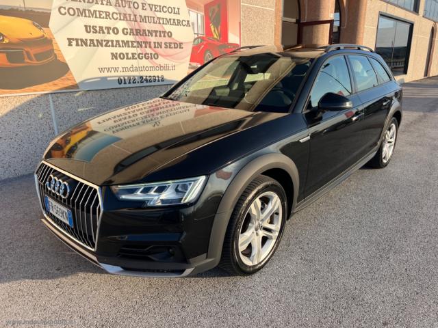 Audi a4 allroad 2.0 tdi 190 cv s tronic