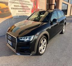 Auto - Audi a4 allroad 2.0 tdi 190 cv s tronic