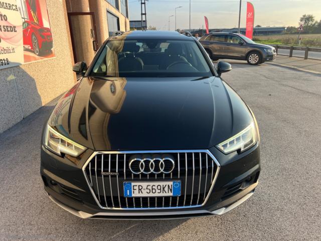 Auto - Audi a4 allroad 2.0 tdi 190 cv s tronic