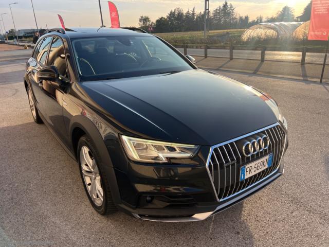 Auto - Audi a4 allroad 2.0 tdi 190 cv s tronic