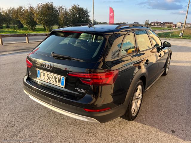 Auto - Audi a4 allroad 2.0 tdi 190 cv s tronic