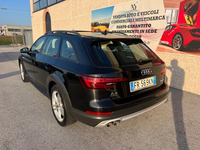 Auto - Audi a4 allroad 2.0 tdi 190 cv s tronic