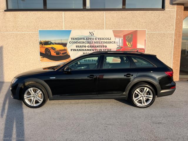 Auto - Audi a4 allroad 2.0 tdi 190 cv s tronic