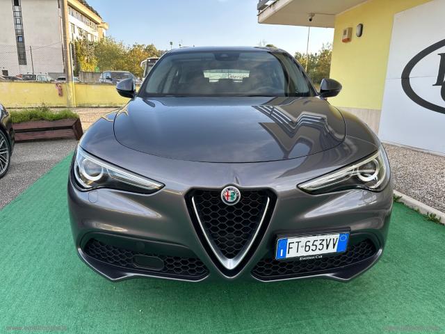 Auto - Alfa romeo stelvio 2.2 t.diesel 190 cv at8 q4 bus.