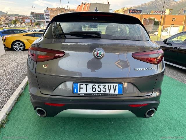 Auto - Alfa romeo stelvio 2.2 t.diesel 190 cv at8 q4 bus.