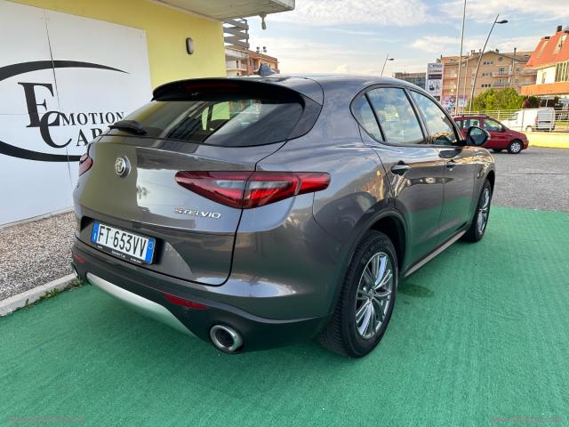 Auto - Alfa romeo stelvio 2.2 t.diesel 190 cv at8 q4 bus.