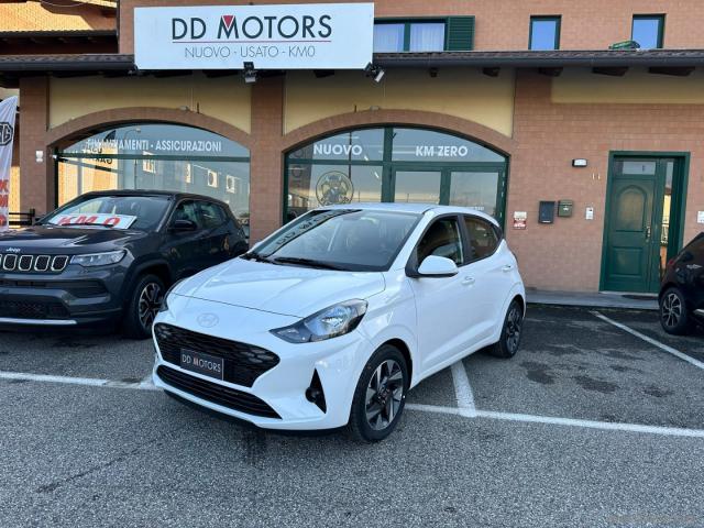 Hyundai i10 1.0 mpi connectline