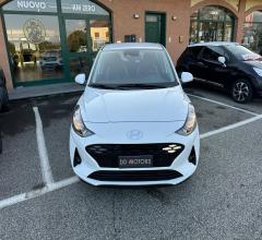 Auto - Hyundai i10 1.0 mpi connectline