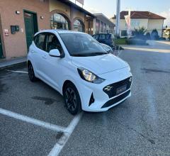 Auto - Hyundai i10 1.0 mpi connectline