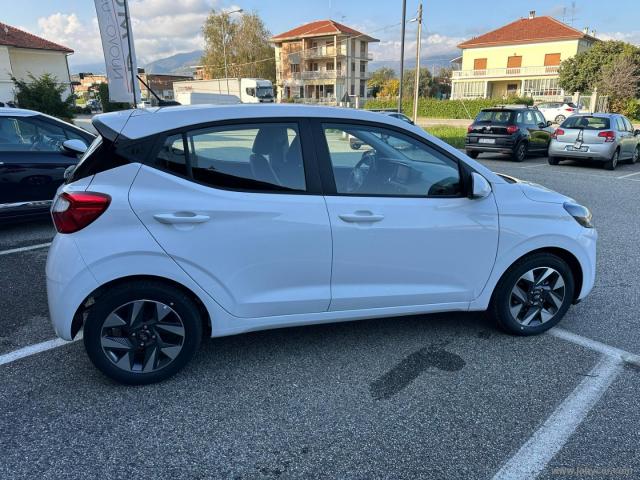 Auto - Hyundai i10 1.0 mpi connectline