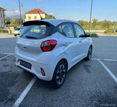 Auto - Hyundai i10 1.0 mpi connectline