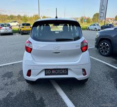 Auto - Hyundai i10 1.0 mpi connectline