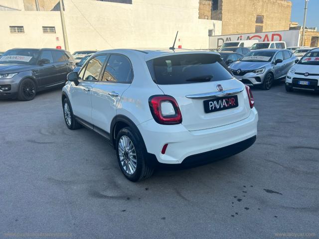 Auto - Fiat 500x 1.3 m.jet 95 cv yacht club capri