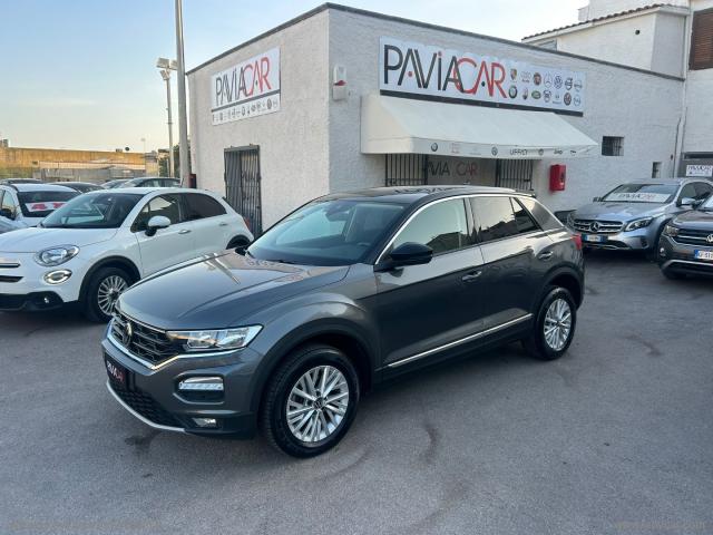 Volkswagen t-roc 1.5 tsi act dsg style bmt