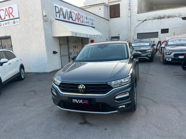 Auto - Volkswagen t-roc 1.5 tsi act dsg style bmt