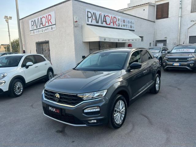 Auto - Volkswagen t-roc 1.5 tsi act dsg style bmt