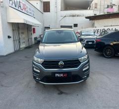 Auto - Volkswagen t-roc 1.5 tsi act dsg style bmt