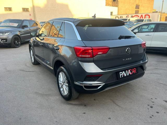 Auto - Volkswagen t-roc 1.5 tsi act dsg style bmt