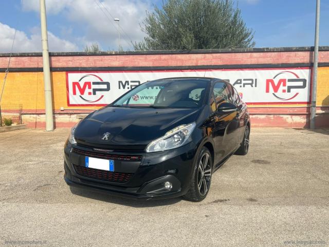 Auto - Peugeot 208 gt line 1.2 110cv puretech