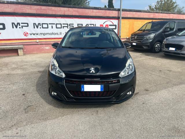 Auto - Peugeot 208 gt line 1.2 110cv puretech