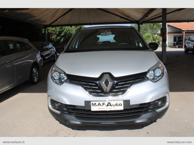 Auto - Renault captur dci 8v 90 cv business