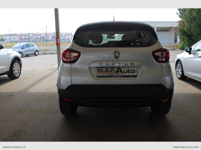 Auto - Renault captur dci 8v 90 cv business