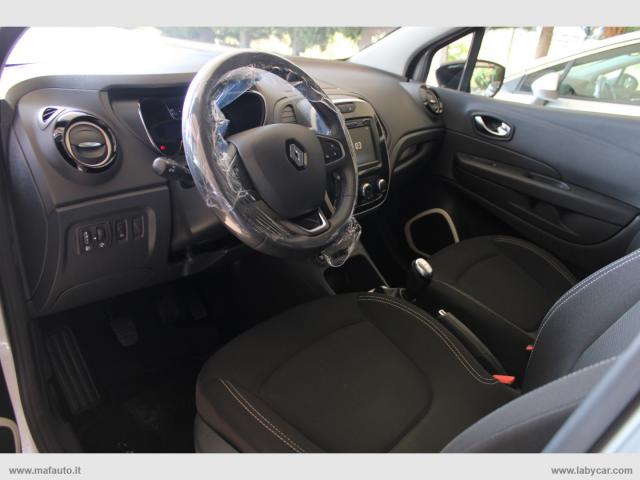 Auto - Renault captur dci 8v 90 cv business