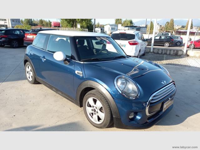 Auto - Mini mini cooper