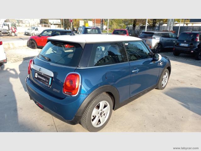 Auto - Mini mini cooper