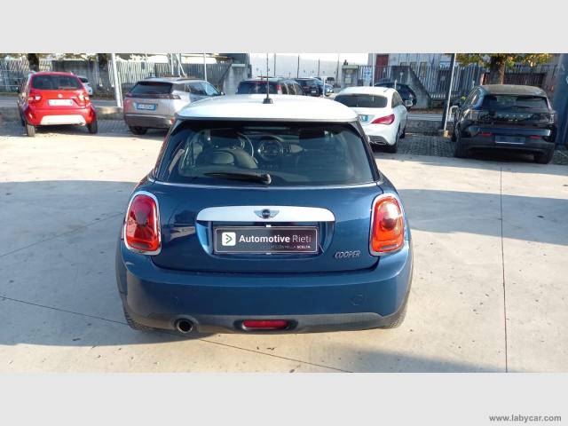 Auto - Mini mini cooper