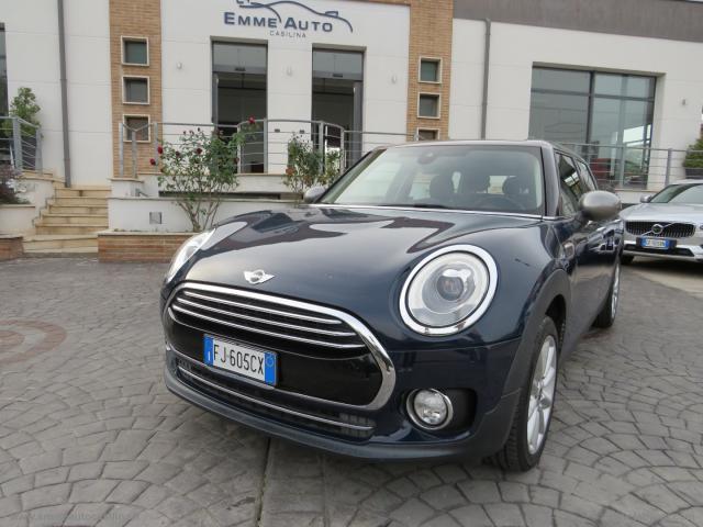 Auto - Mini mini cooper d business clubman aut.