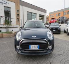 Auto - Mini mini cooper d business clubman aut.