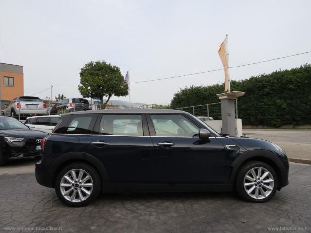 Auto - Mini mini cooper d business clubman aut.