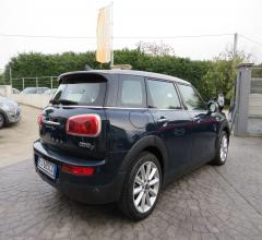 Auto - Mini mini cooper d business clubman aut.