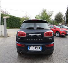 Auto - Mini mini cooper d business clubman aut.