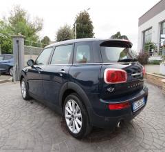 Auto - Mini mini cooper d business clubman aut.